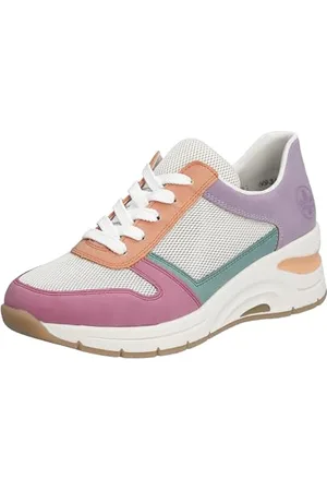Rieker Damen Halbschuhe N9303