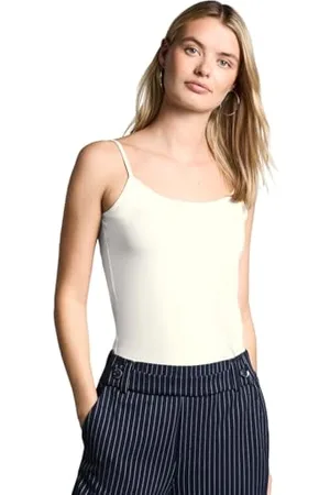 Street one Damen Basic Spaghettitop 40