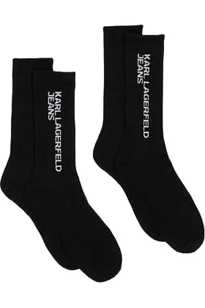Karl Lagerfeld Herren, Essential Logo Socks Set (2 Pk), , 42/46