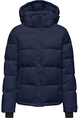 ONLY Damen ONLANN Premium Puffer JKT Regular OTW Steppjacke, , XL