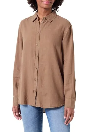 VERO MODA VMLINN LS Shirt WVN NOOS