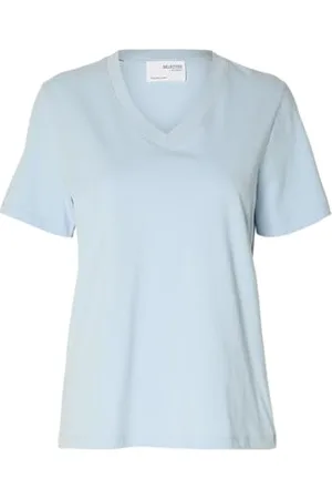 SELECTED Female T-Shirt Klassisches