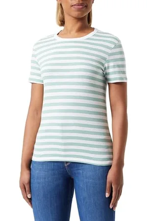 HUGO BOSS Damen C_Esla_Striped, , XL EU