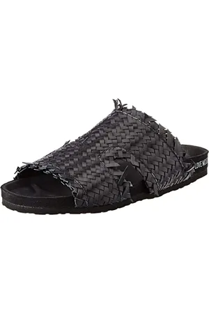 Moschino Damen Sabot Hausschuh, , 38 EU