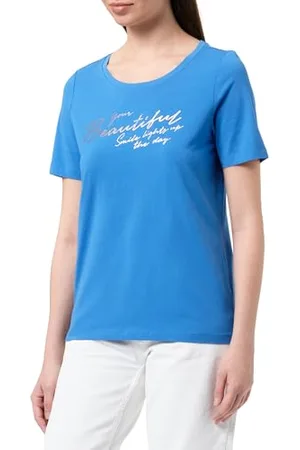 QS by s.Oliver Damen 2142601 T-Shirt, , 34