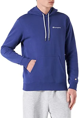 Champion Herren American Classics Small Logo Kapuzenpullover, , M