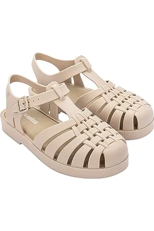 Melissa Mel Possession INF Flache Sandale, 31 EU