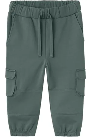 NAME IT NMMSIMON NREG Sweat Pant BRU