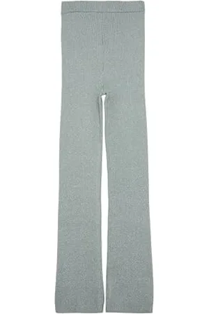 QS by s.Oliver Mädchen 2156594 Hose Lang, Flared Leg, , 170-176 Große Größen EU