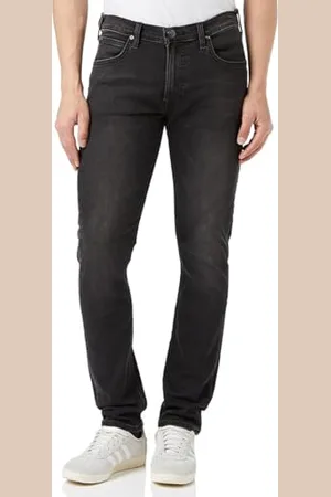 Lee Herren-Jeans Luke, Slim Fit, Tapered Leg