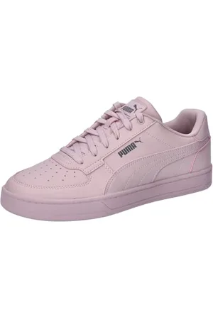 PUMA Unisex Caven 2.0 Sneaker, Mauve Mist-Cool Dark Gray, 44.5 EU
