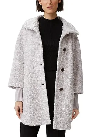 Comma, Damen 60.2.61.16.160.2139528 Jacke, , 46