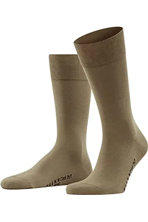 Falke Herren Socken Cool 24/7 M So Baumwolle einfarbig 1 Paar, , 39-40