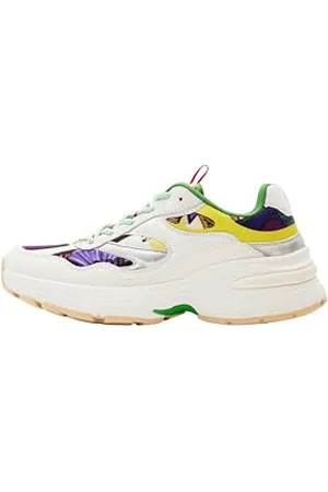 Desigual Damen Shoes_Moon_HIGH GA Sneaker, , 37 EU