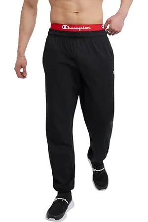 Champion Herren, Lightweight Lounge, Jersey Knit Casual Pants for Men (Reg. Or Big & Tall) Hose, , 4X-Groß