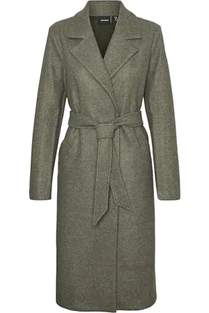 VERO MODA VMFORTUNEAYA LONG COAT GA NOOS