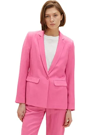 TOM TAILOR Damen 1036746 Blazer, , 36