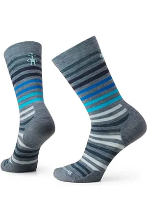 Smartwool Unisex Everyday Spruce Street Crew Socken, , M