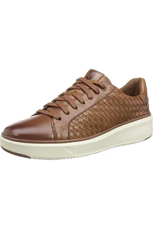 Cole Haan Herren Grandprø Topspin Lux Woven Trainer Sneaker, , 44.5 EU