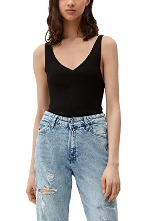 QS by s.Oliver Damen Strick Top, ,L