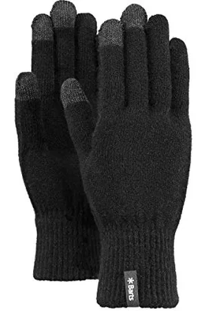 Barts Unisex Fine Knitted Touch Gloves Handschuhe, , Large (Herstellergröße: M/L)
