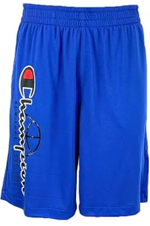 Champion Herren Legacy Modern Basketball, wendbar, Training Mesh Long Bermuda Shorts, , L