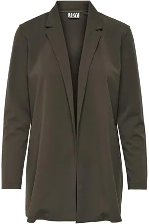 JDY Damen geggo L/S Jrs Noos Blazer, , S EU