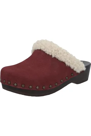 Berkemann Unisex Soft-Toeffler Holzschuh, , 42 EU