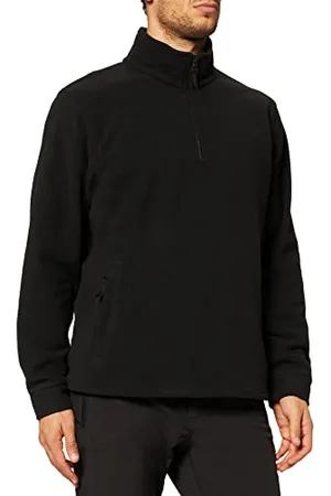 Regatta Herren Overhead Fleece Jacke, , XL