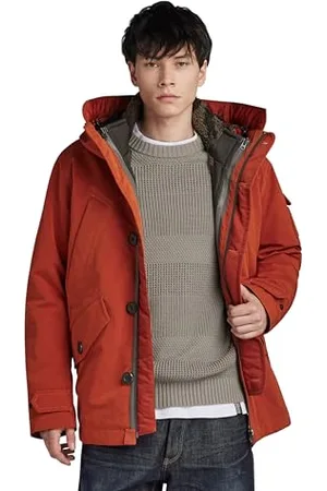 G-Star RAW Herren 2-in-1 Adaptable Vodan Jkt, , M