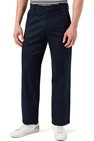 SELECTED Selected Homme White Mens Pants