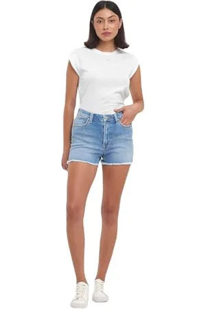 LTB Damen Carola Jeans-Shorts, , M EU