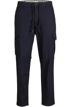 JACK & JONES JACK&JONES Herren JPSTACE JJSUMMER Cargo PLS Cargohose, , 46W x 32L