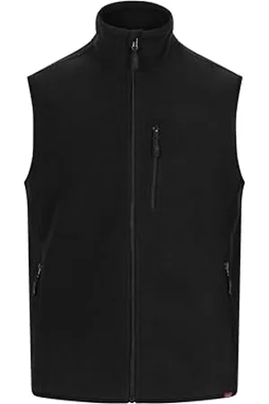 Velilla Unisex Fleece Weste, , XXX-Large