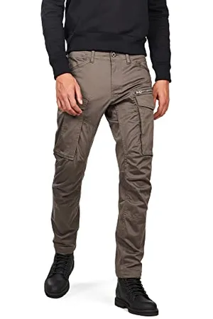 G-Star RAW Herren Rovic Zip 3D Regular Tapered Hose