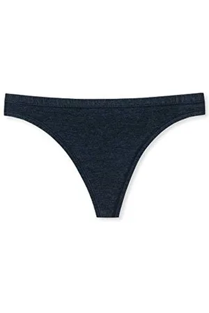 Schiesser Damen Unterwäsche-Personal Fit String, , M