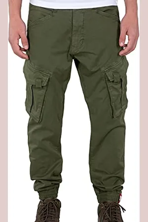Alpha Industries Herren Spy Pant Freizeithose, , 33