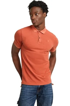 G-Star Herren Dunda Slim Poloshirt, , XXL
