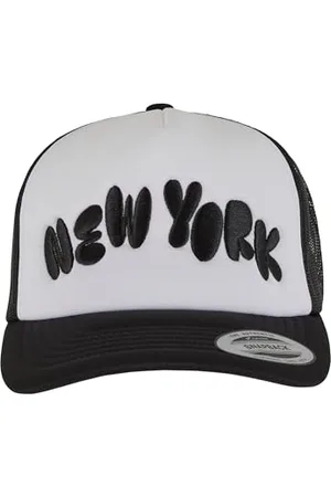Mister Tee Bubbly NY Foam Trucker Cap one size