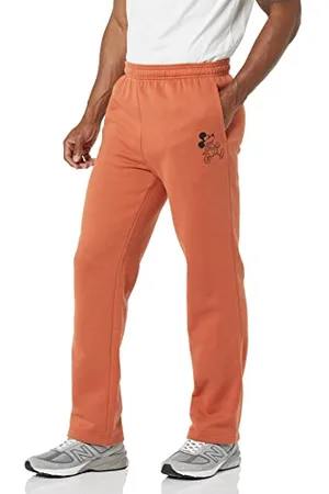 Amazon Disney | Marvel | Star Wars Herren Fleece-Jogginghose (erhältlich in „Big & Tall“-Größen), , 3XL Große Größen