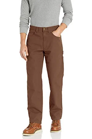 Amazon Herren Schreinerhose mit Werkzeugtaschen, , 36W / 32L