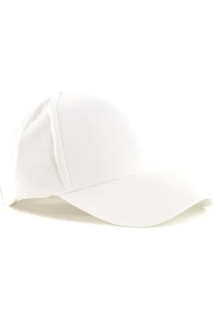 Calvin Klein Ck Baseball Cap Kappe, Herren, Weiß (White), Os