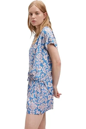Mavi Damen Short Sleeve Bluse