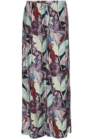 VERO MODA Vmgaja Palma Hw Pants WVN Ga
