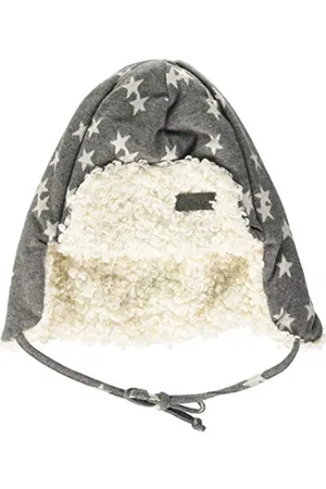 Sterntaler Baby Jungen FliegerMütze Bomber Hat, , 41 EU