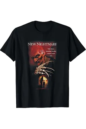 A Nightmare On Elm Street Ein Albtraum auf Elm Street New Nightmare T-Shirt