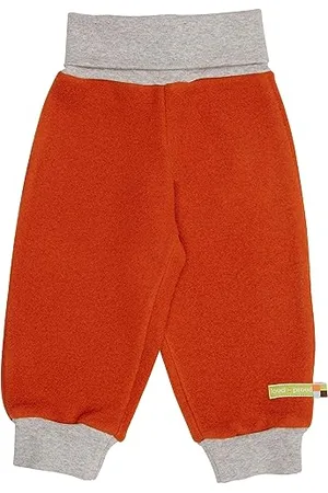 loud + proud Hose Wollfleece, GOTS Zertifiziert