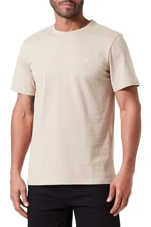 4F Herren T-Shirt M1154 Tshirt, , XXL