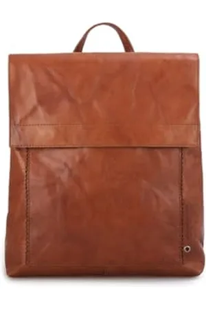 Spikes&Sparrow Lederrucksack Ladies Sequoia