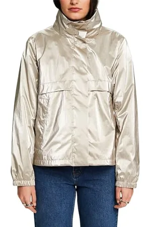 ESPRIT Damen 014ee1g389 Jacke, , L